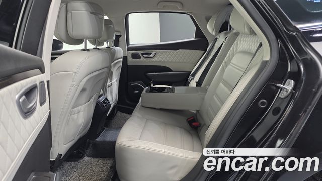 Renault Korea SM6 1.6 TCe RE 2016 — фото 12