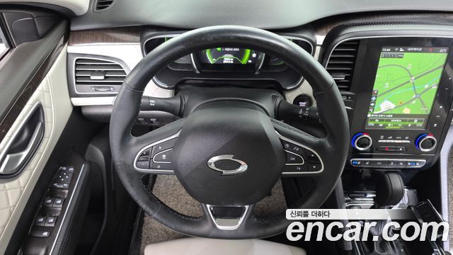 Renault Korea SM6 1.6 TCe RE 2016 — фото 15
