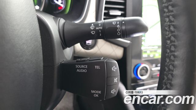Renault Korea SM6 1.6 TCe RE 2016 — фото 17