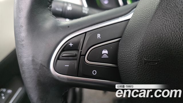 Renault Korea SM6 1.6 TCe RE 2016 — фото 18
