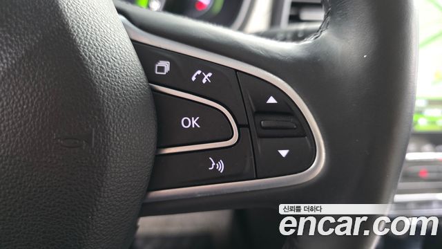 Renault Korea SM6 1.6 TCe RE 2016 — фото 19