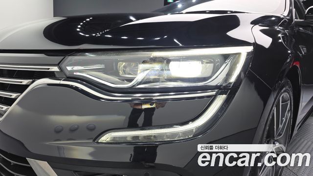 Renault Korea SM6 1.6 TCe RE 2016 — фото 22