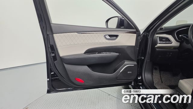Renault Korea SM6 1.6 TCe RE 2016 — фото 24