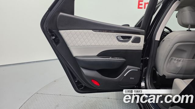 Renault Korea SM6 1.6 TCe RE 2016 — фото 25