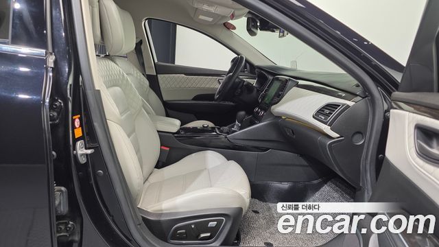 Renault Korea SM6 1.6 TCe RE 2016 — фото 26
