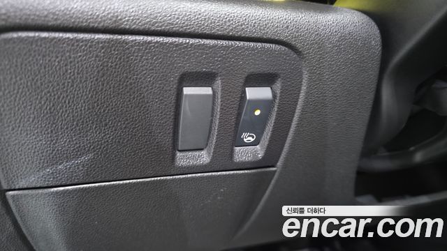 Renault Korea SM6 1.6 TCe RE 2016 — фото 30