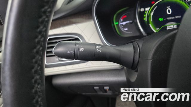 Renault Korea SM6 1.6 TCe RE 2016 — фото 39