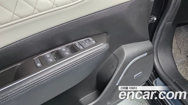 Renault Korea SM6 1.6 TCe RE 2016 — фото 41