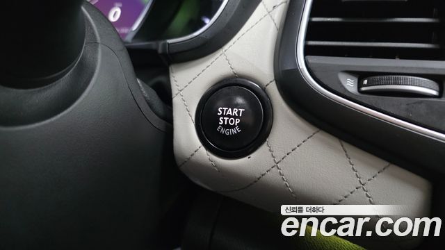 Renault Korea SM6 1.6 TCe RE 2016 — фото 42