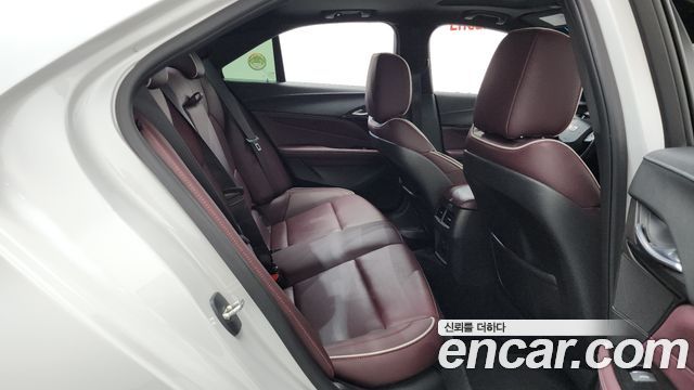 Cadillac CT4 2.0 Sport 2020 — фото 12