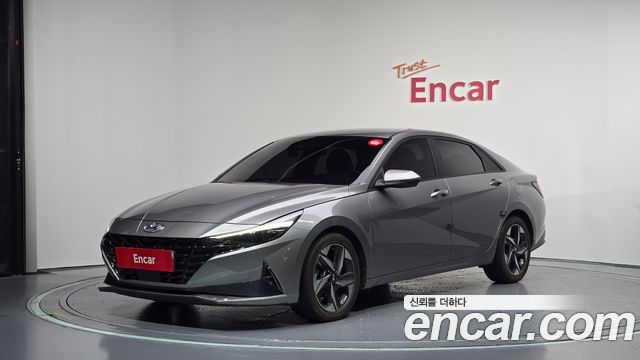 Hyundai Avante (CN7) 1.6 Modern