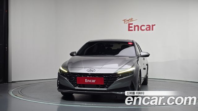 Hyundai Avante (CN7) 1.6 Modern 2021 — фото 3