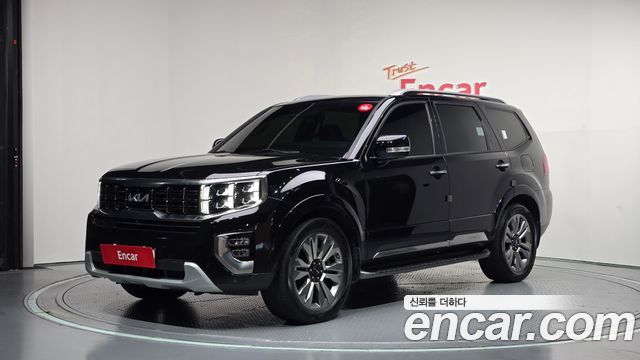 Kia Mohave The Master Diesel 3.0 4WD 5-Seater Masters 2022 — фото 1