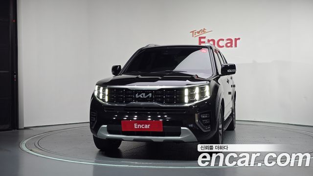 Kia Mohave The Master Diesel 3.0 4WD 5-Seater Masters 2022 — фото 3