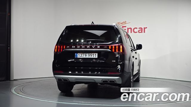 Kia Mohave The Master Diesel 3.0 4WD 5-Seater Masters 2022 — фото 4