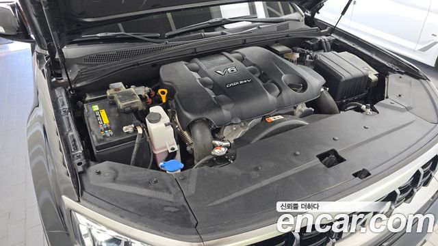 Kia Mohave The Master Diesel 3.0 4WD 5-Seater Masters 2022 — фото 6