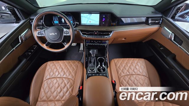 Kia Mohave The Master Diesel 3.0 4WD 5-Seater Masters 2022 — фото 7
