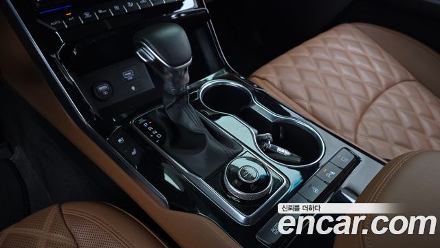 Kia Mohave The Master Diesel 3.0 4WD 5-Seater Masters 2022 — фото 9