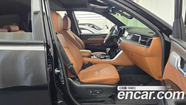 Kia Mohave The Master Diesel 3.0 4WD 5-Seater Masters 2022 — фото 11