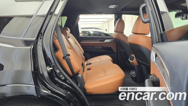 Kia Mohave The Master Diesel 3.0 4WD 5-Seater Masters 2022 — фото 12
