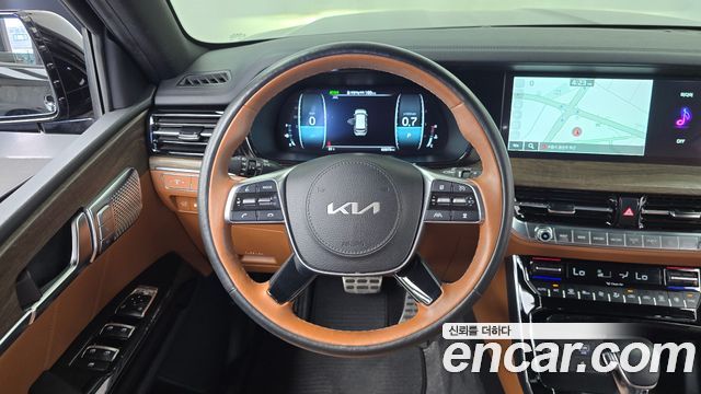 Kia Mohave The Master Diesel 3.0 4WD 5-Seater Masters 2022 — фото 13