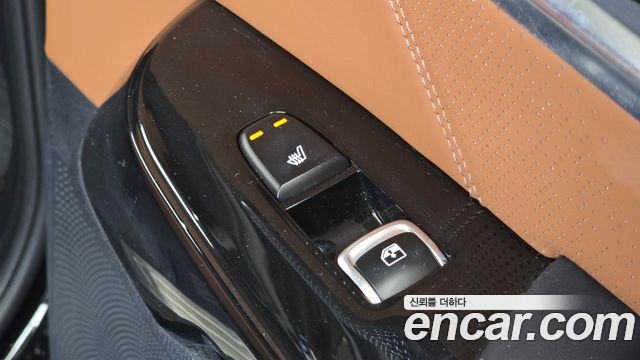 Kia Mohave The Master Diesel 3.0 4WD 5-Seater Masters 2022 — фото 18