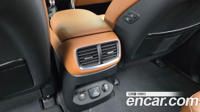 Kia Mohave The Master Diesel 3.0 4WD 5-Seater Masters 2022 — фото 19
