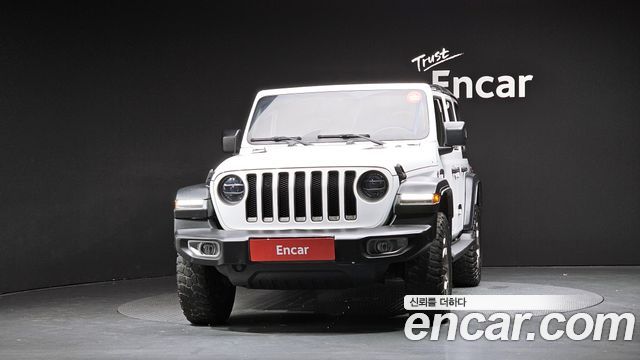 Jeep Wrangler (JL) 2.0 Rubicon High 4Door 2018 — фото 3