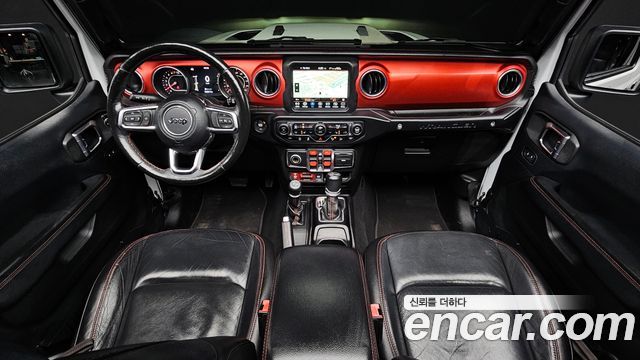 Jeep Wrangler (JL) 2.0 Rubicon High 4Door 2018 — фото 7