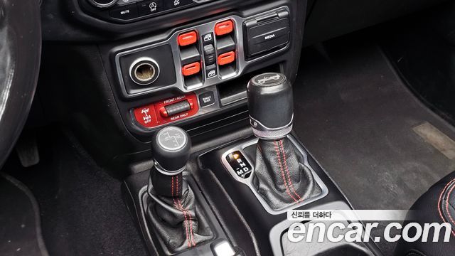 Jeep Wrangler (JL) 2.0 Rubicon High 4Door 2018 — фото 9