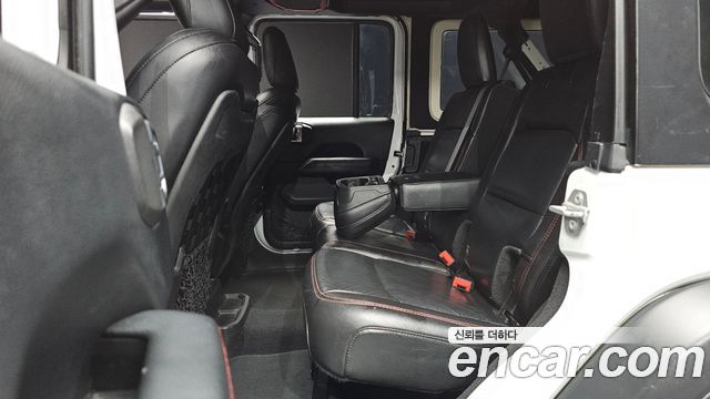 Jeep Wrangler (JL) 2.0 Rubicon High 4Door 2018 — фото 15