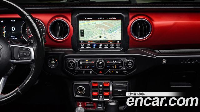 Jeep Wrangler (JL) 2.0 Rubicon High 4Door 2018 — фото 18