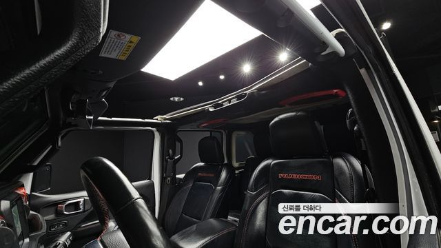 Jeep Wrangler (JL) 2.0 Rubicon High 4Door 2018 — фото 20