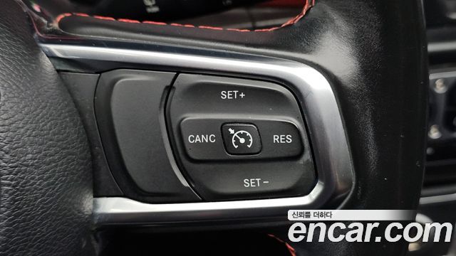 Jeep Wrangler (JL) 2.0 Rubicon High 4Door 2018 — фото 21