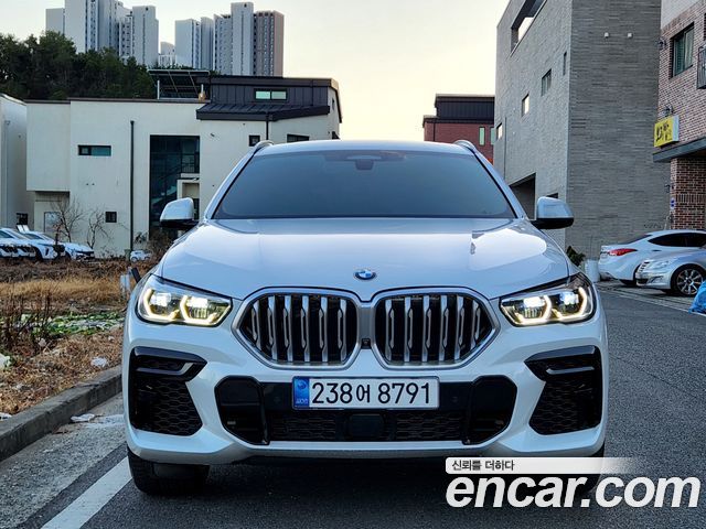 BMW X6 (G06) xDrive40i M Sport