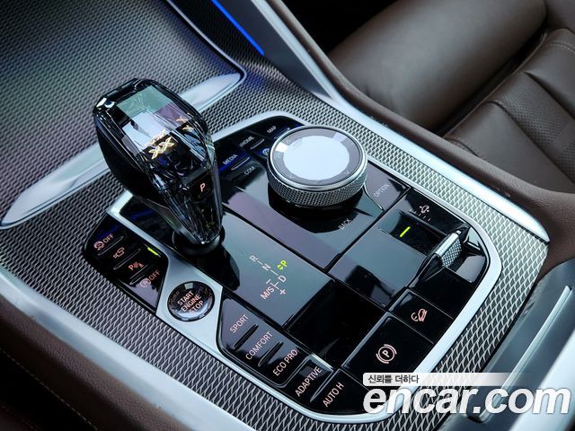 BMW X6 (G06) xDrive40i M Sport 2022 — фото 20