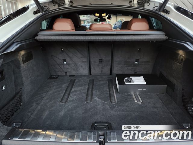 BMW X6 (G06) xDrive40i M Sport 2022 — фото 24