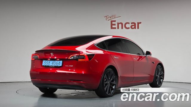 Tesla Model 3 Performance AWD 2020 — фото 2