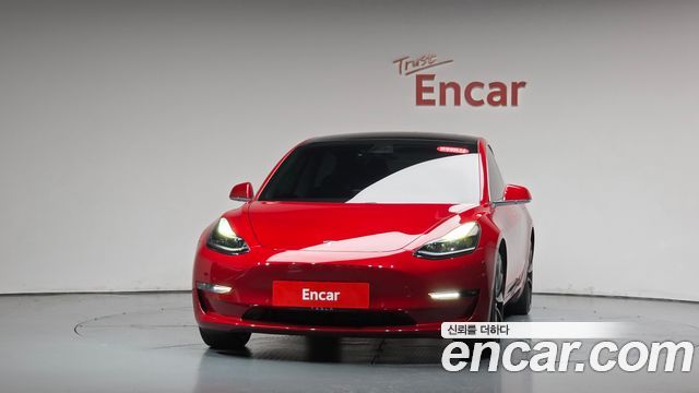 Tesla Model 3 Performance AWD 2020 — фото 3
