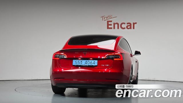 Tesla Model 3 Performance AWD 2020 — фото 4