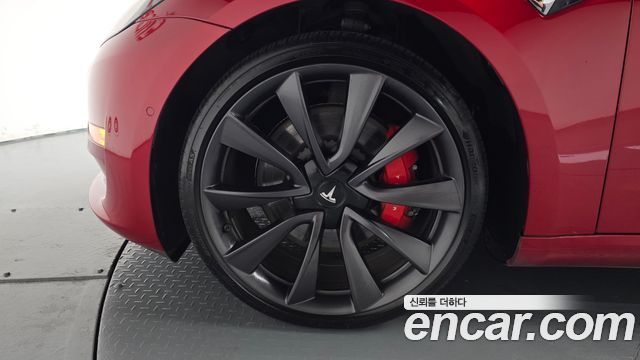 Tesla Model 3 Performance AWD 2020 — фото 5