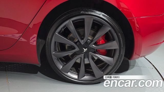 Tesla Model 3 Performance AWD 2020 — фото 21