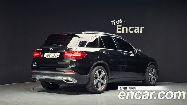 Mercedes-Benz GLC-Class (X253) GLC220 d 4MATIC Premium 2016 — фото 2