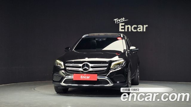 Mercedes-Benz GLC-Class (X253) GLC220 d 4MATIC Premium 2016 — фото 3