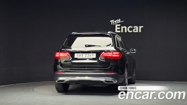 Mercedes-Benz GLC-Class (X253) GLC220 d 4MATIC Premium 2016 — фото 4
