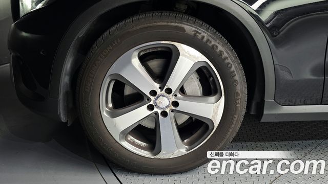 Mercedes-Benz GLC-Class (X253) GLC220 d 4MATIC Premium 2016 — фото 5
