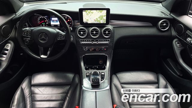Mercedes-Benz GLC-Class (X253) GLC220 d 4MATIC Premium 2016 — фото 7