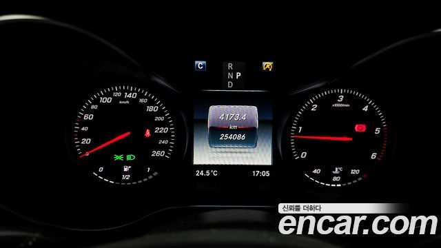 Mercedes-Benz GLC-Class (X253) GLC220 d 4MATIC Premium 2016 — фото 8