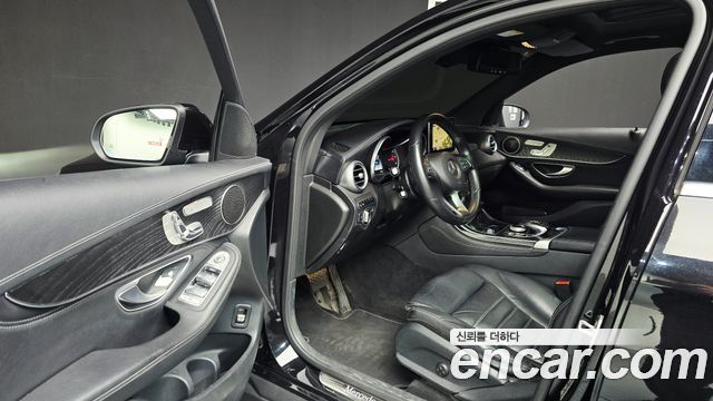 Mercedes-Benz GLC-Class (X253) GLC220 d 4MATIC Premium 2016 — фото 10