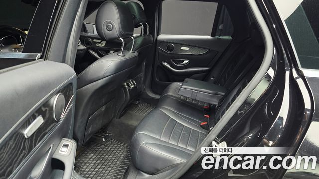 Mercedes-Benz GLC-Class (X253) GLC220 d 4MATIC Premium 2016 — фото 11